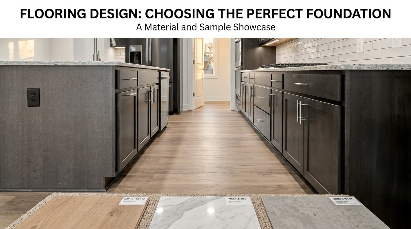 The Bedford, a home built by Trigon Homes