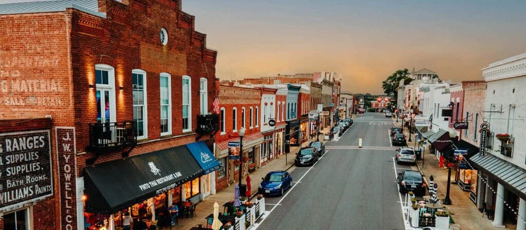 Culpeper County Virginia