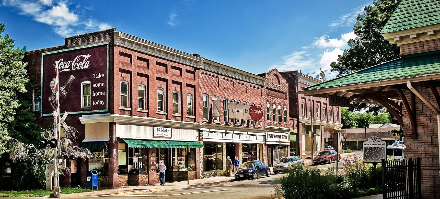 Orange County Virginia